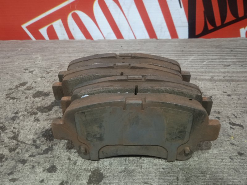 Колодки тормозные, 1300 рублей, Красноярск