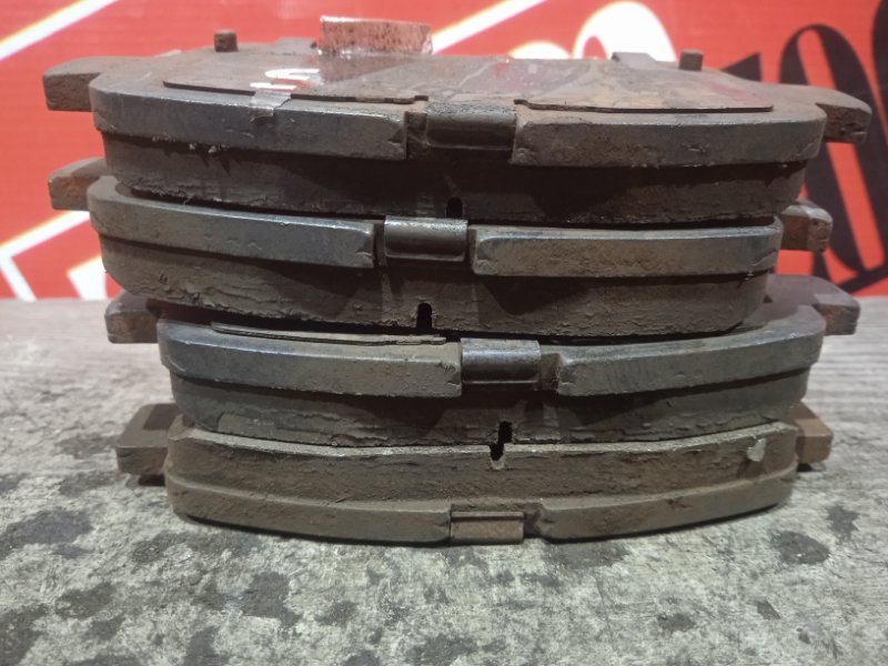 Колодки тормозные, 1300 рублей, Красноярск