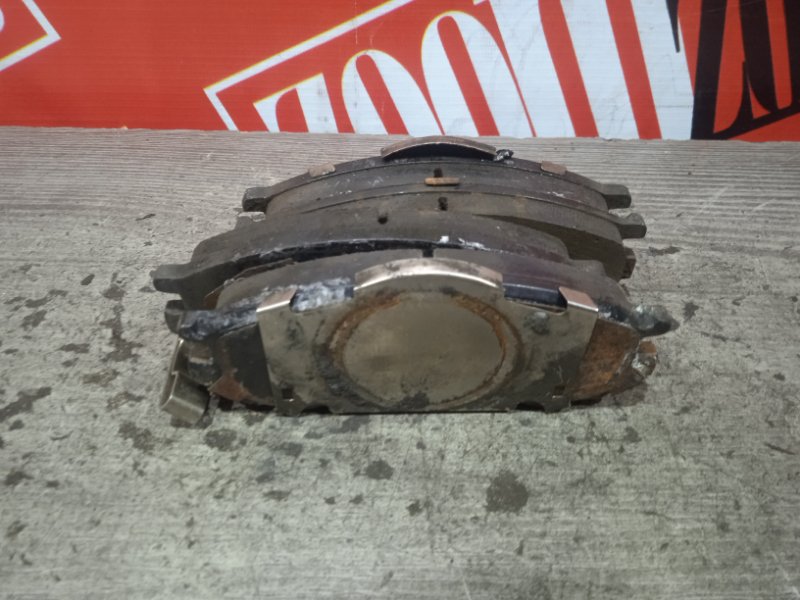 Колодки тормозные, 1300 рублей, Красноярск