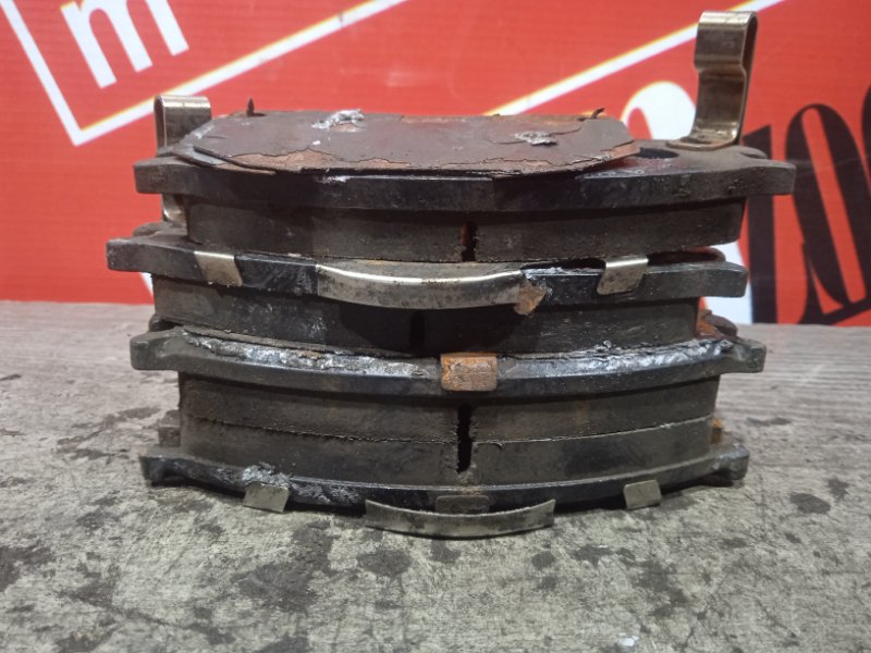 Колодки тормозные, 1300 рублей, Красноярск