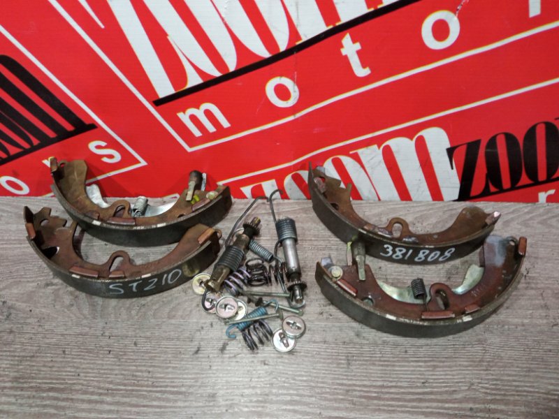 Колодки тормозные, 1500 рублей, Красноярск