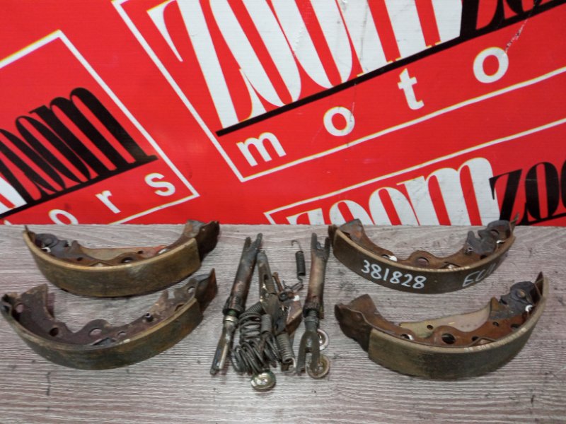 Колодки тормозные, 1300 рублей, Красноярск