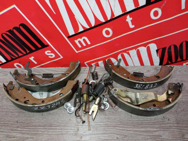 Колодки тормозные, 1500 рублей, Красноярск