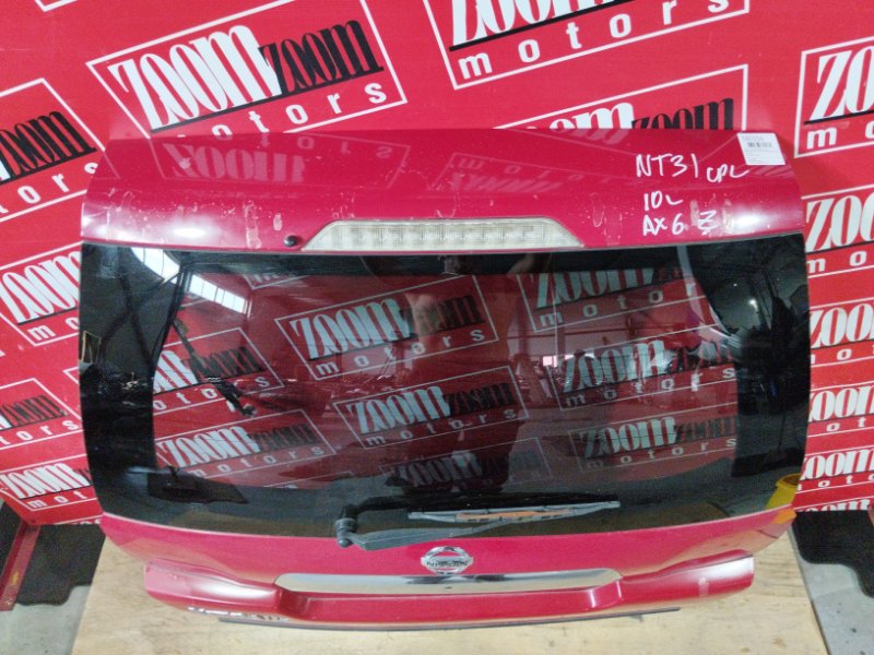 Дверь задняя багажника, 20000 рублей, Красноярск