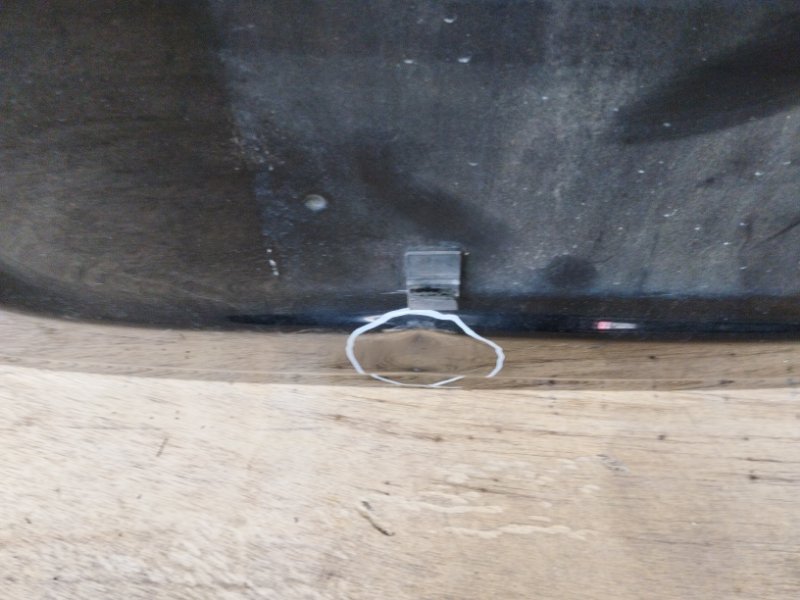 Дверь задняя багажника, 10500 рублей, Красноярск