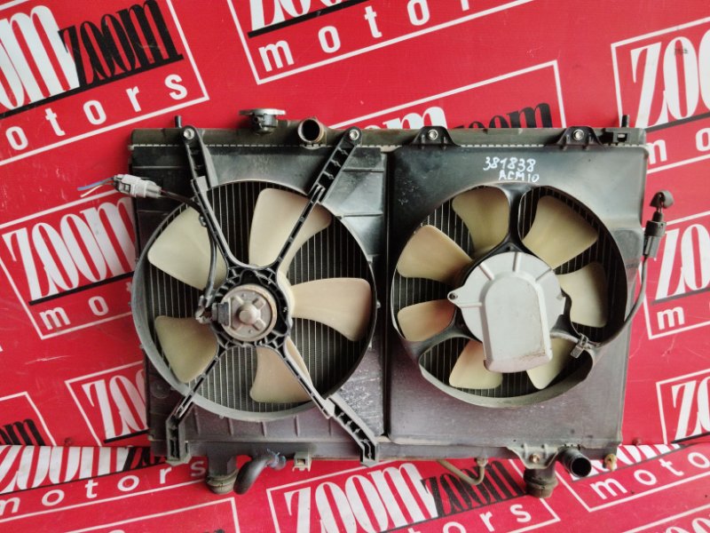 Радиатор двигателя, 11400 рублей, Красноярск