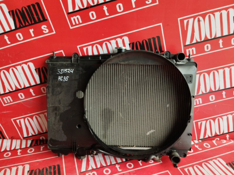 Радиатор двигателя, 6700 рублей, Красноярск