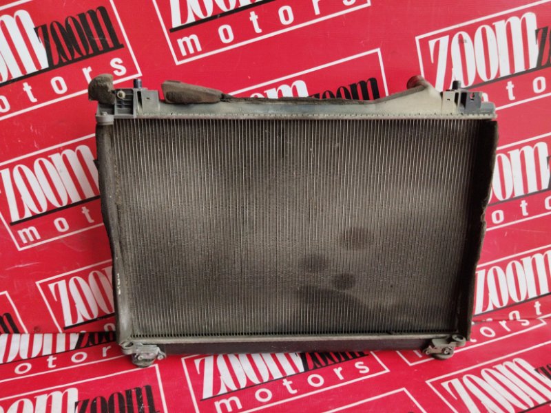 Радиатор двигателя, 16200 рублей, Красноярск