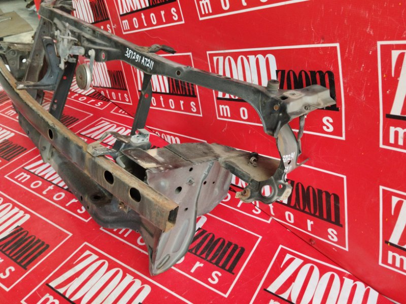 Рамка радиатора, 1900 рублей, Солонцы