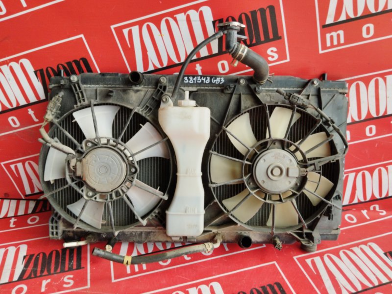 Радиатор двигателя, 4600 рублей, Красноярск