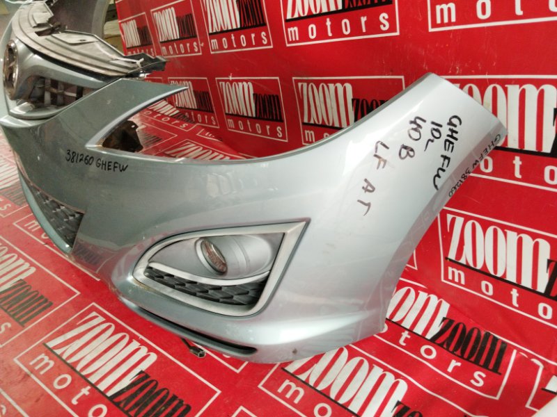 Бампер, 39900 рублей, Красноярск