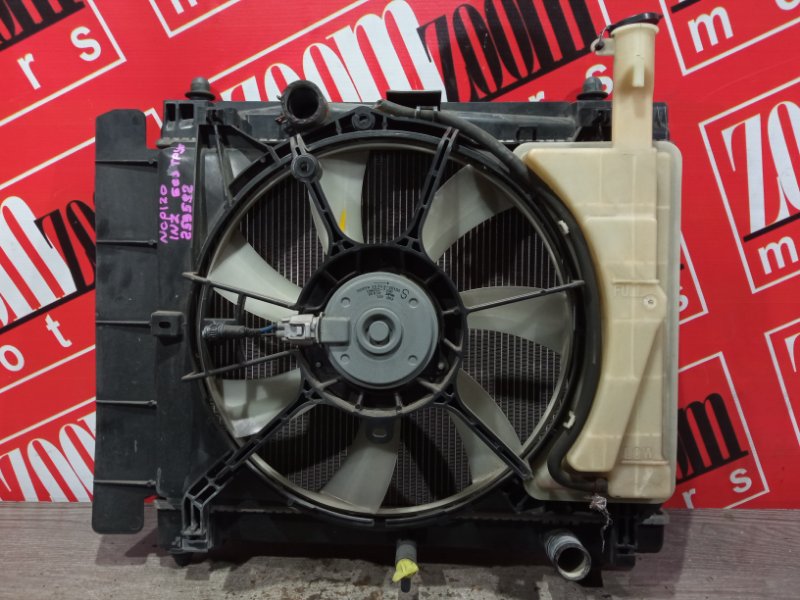 Радиатор двигателя, 6200 рублей, Красноярск