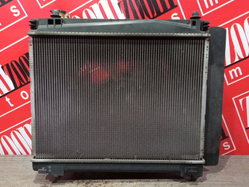 Радиатор двигателя, 6200 рублей, Красноярск