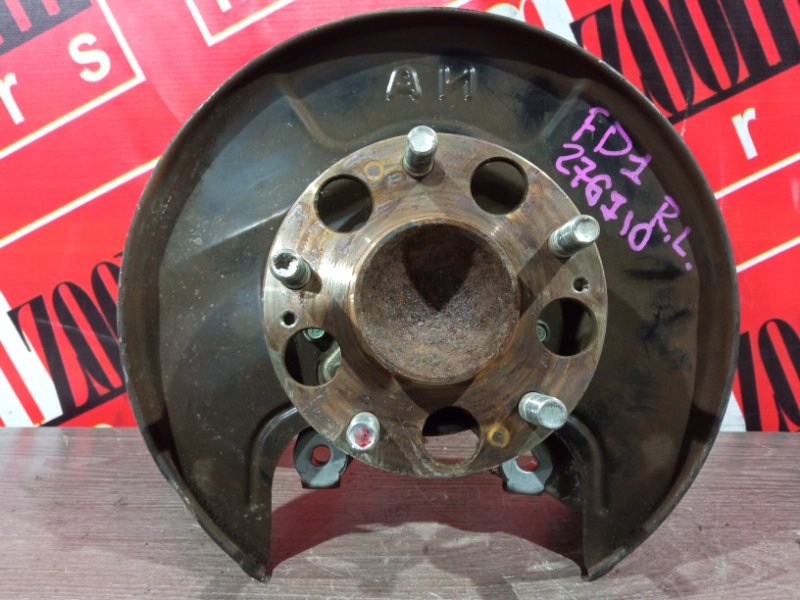 Ступица, 1000 рублей, Красноярск