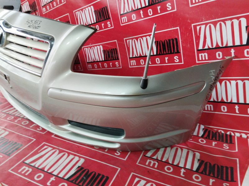 Бампер, 17100 рублей, Красноярск