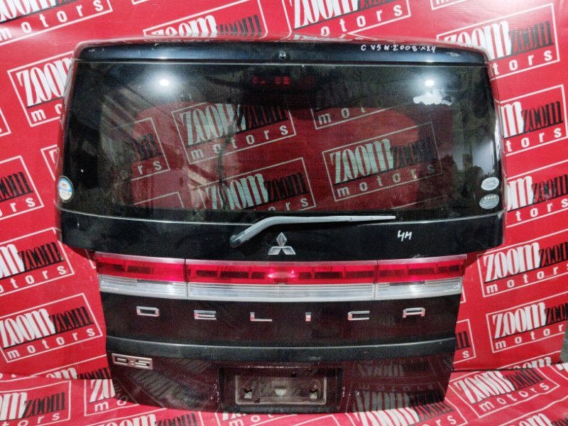 Дверь задняя багажника, 9100 рублей, Красноярск