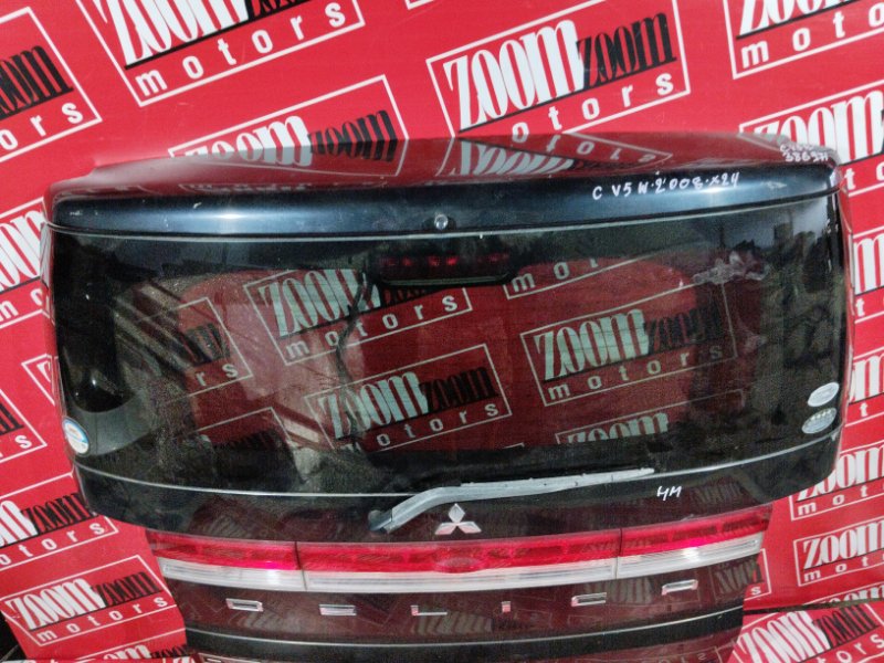 Дверь задняя багажника, 9100 рублей, Красноярск