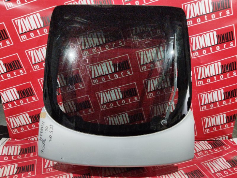 Дверь задняя багажника, 12400 рублей, Красноярск