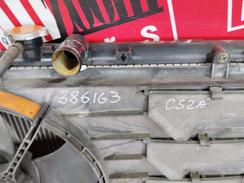 Радиатор двигателя, 9100 рублей, Красноярск