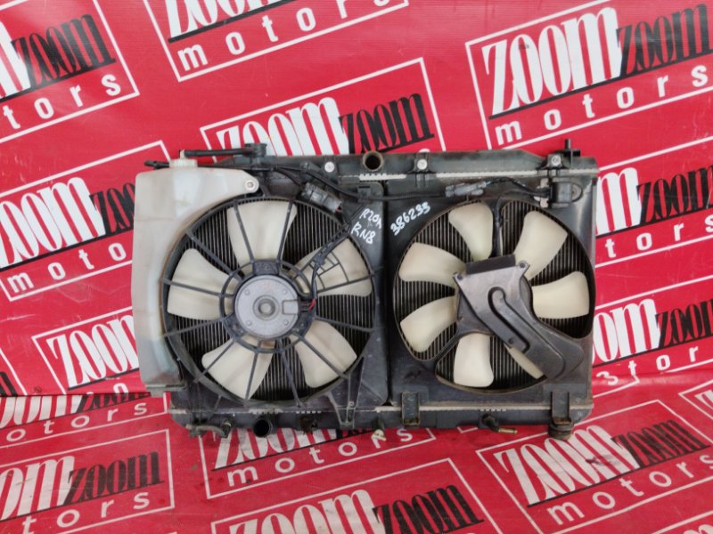 Радиатор двигателя, 7600 рублей, Красноярск