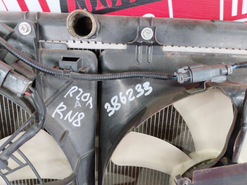 Радиатор двигателя, 7600 рублей, Красноярск