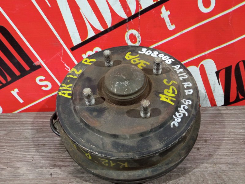 Ступица, 1900 рублей, Красноярск