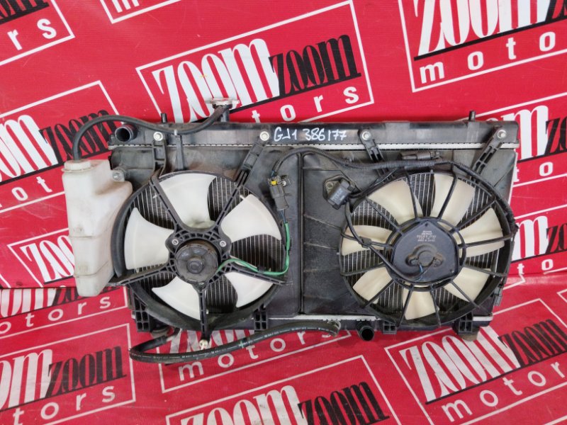 Радиатор двигателя, 3800 рублей, Красноярск