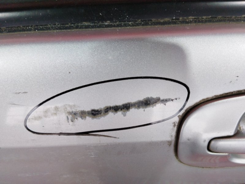 Дверь боковая, 4800 рублей, Красноярск