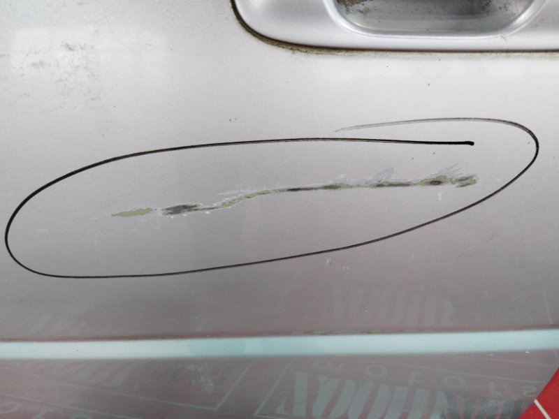 Дверь боковая, 4800 рублей, Красноярск