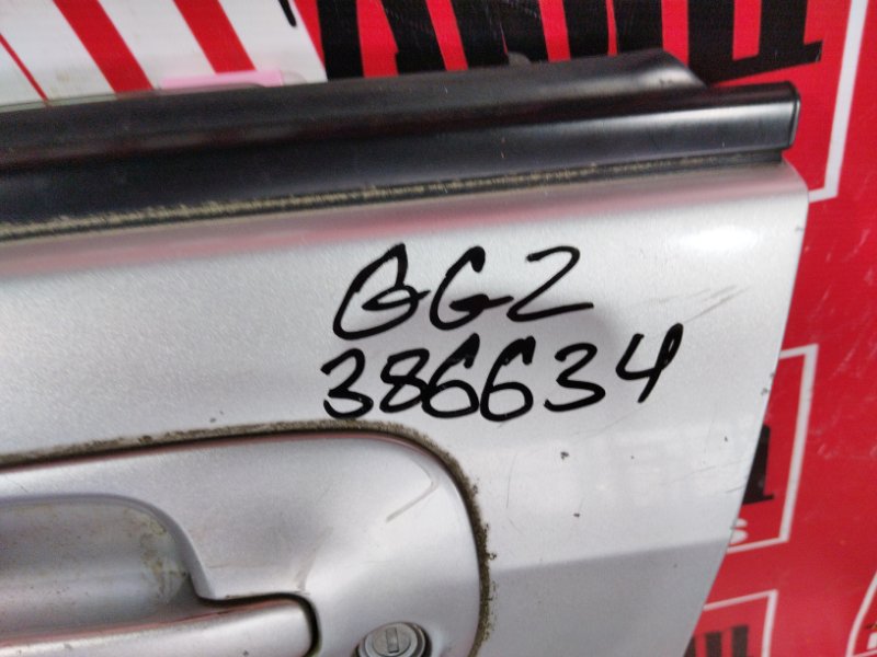 Дверь боковая, 4800 рублей, Красноярск