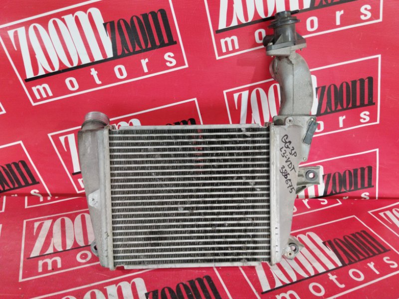 Радиатор интеркулера, 4300 рублей, Красноярск