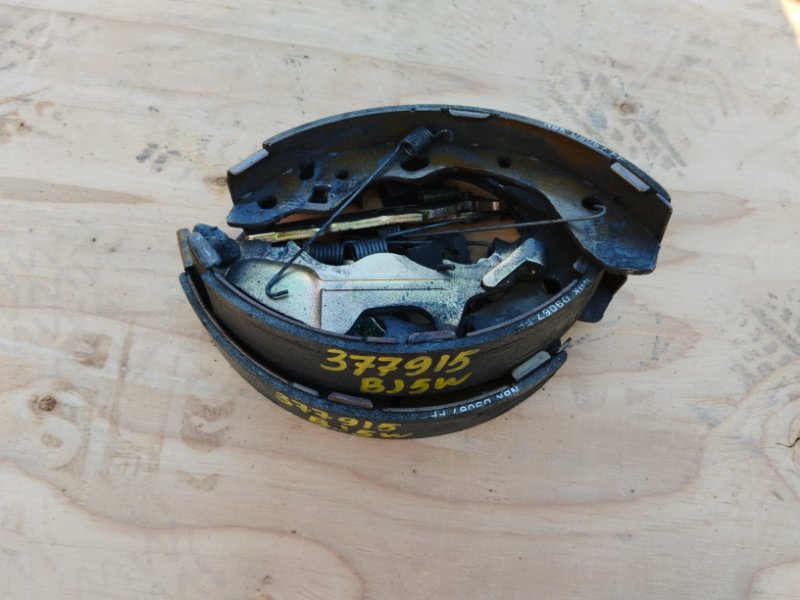 Колодки тормозные, 1400 рублей, Красноярск