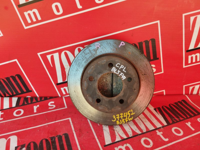 Диск тормозной, 600 рублей, Красноярск