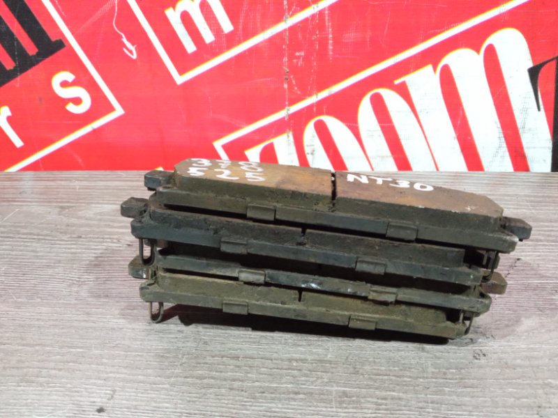 Колодки тормозные, 1000 рублей, Красноярск