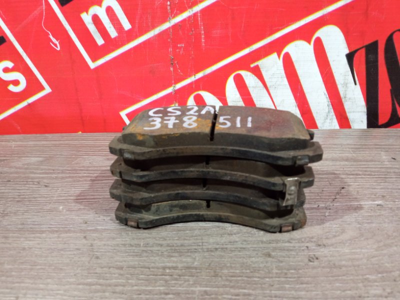 Колодки тормозные, 1300 рублей, Красноярск