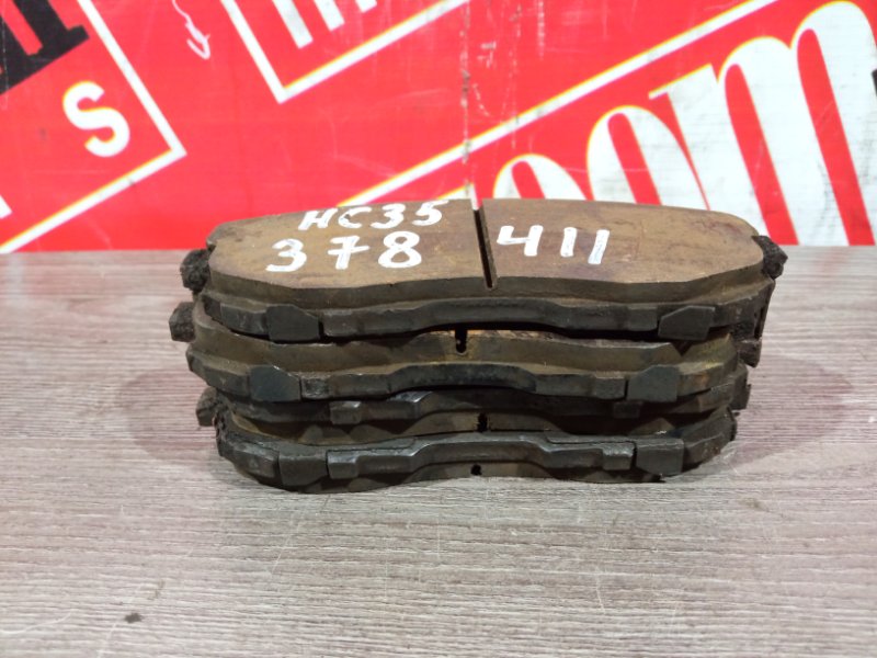 Колодки тормозные, 800 рублей, Красноярск