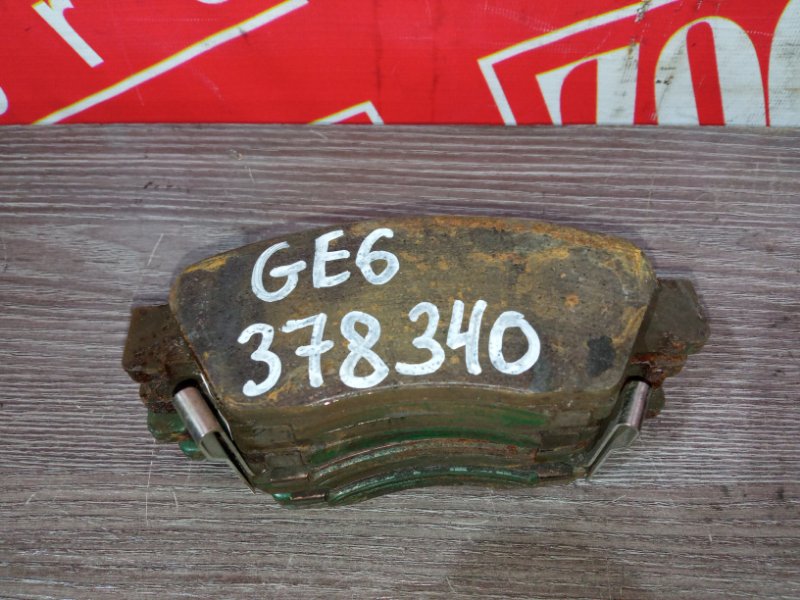 Колодки тормозные, 1300 рублей, Красноярск