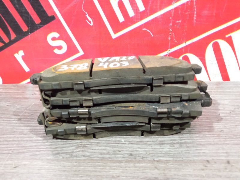 Колодки тормозные, 1300 рублей, Красноярск