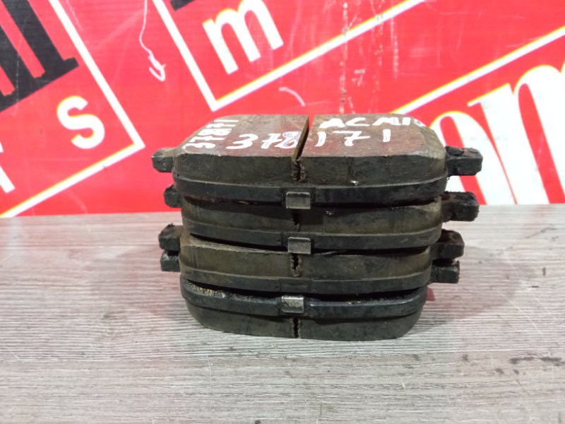 Колодки тормозные, 1300 рублей, Красноярск