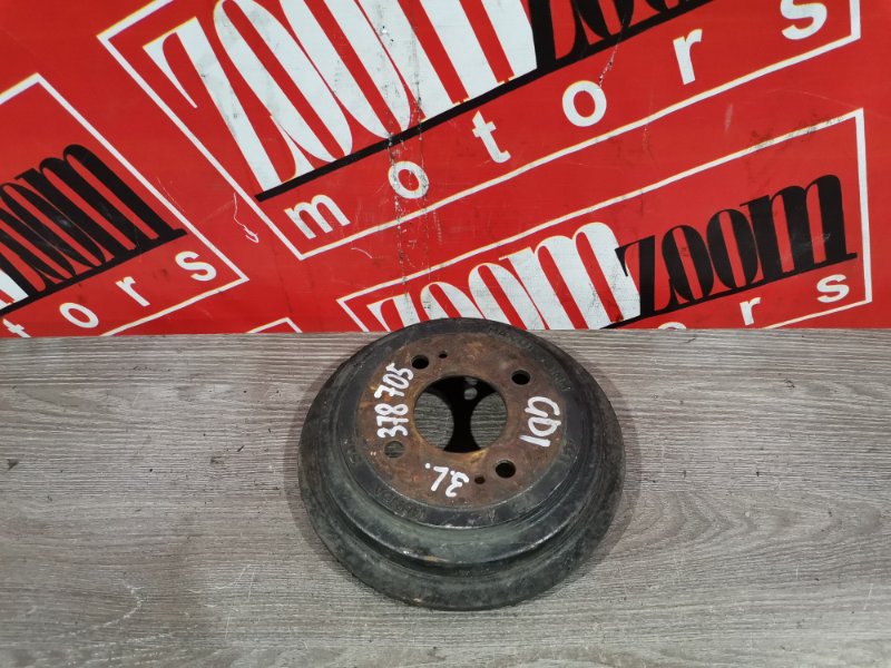 Барабан тормозной, 400 рублей, Красноярск