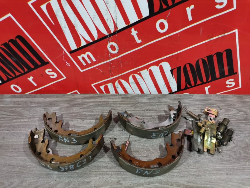 Колодки тормозные, 900 рублей, Красноярск