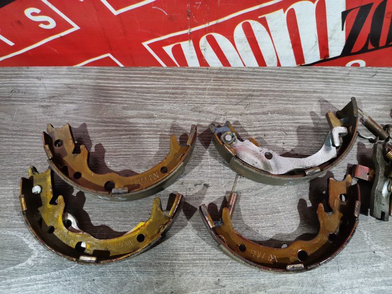 Колодки тормозные, 900 рублей, Красноярск