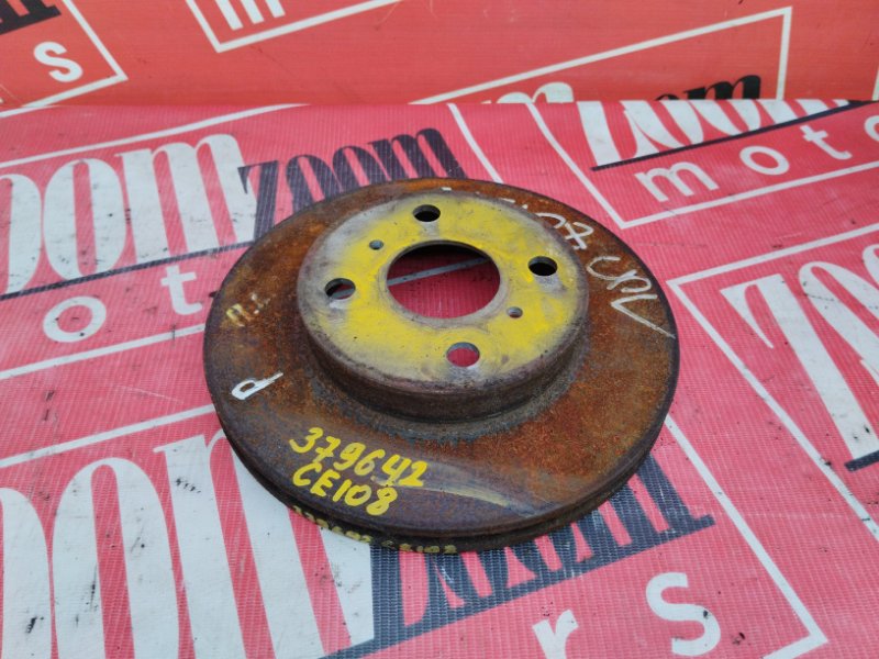 Диск тормозной, 1400 рублей, Красноярск