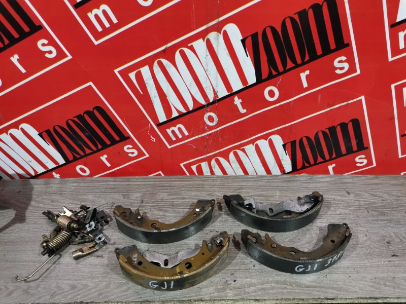 Колодки тормозные, 1300 рублей, Красноярск