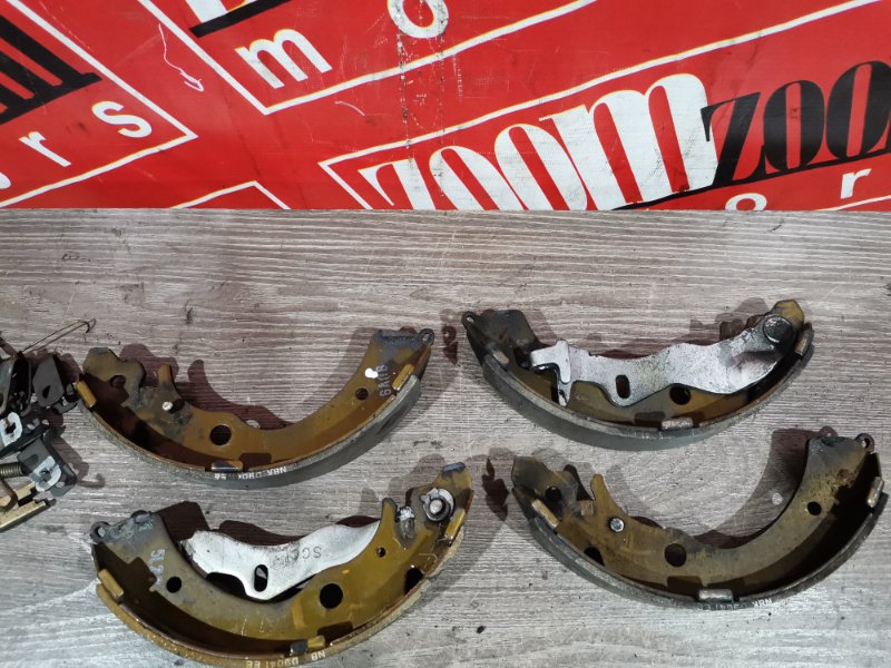 Колодки тормозные, 1300 рублей, Красноярск