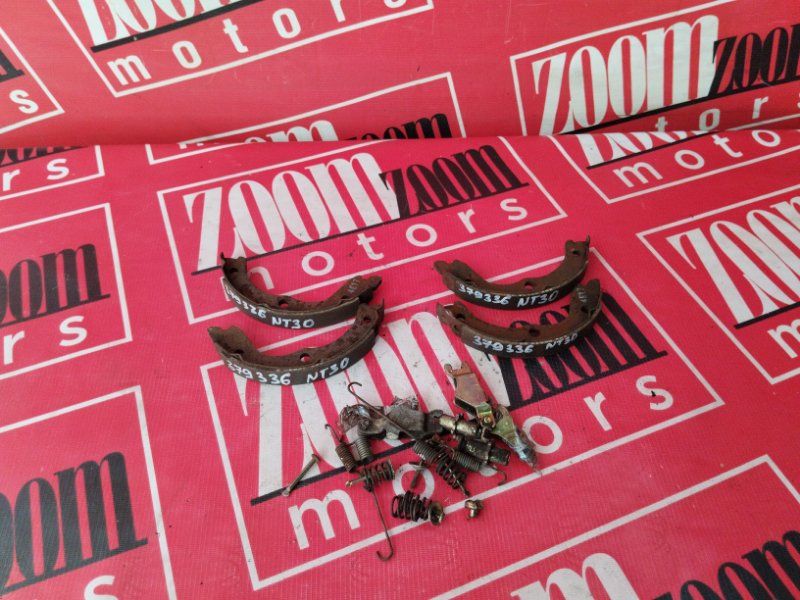 Колодки тормозные, 900 рублей, Красноярск