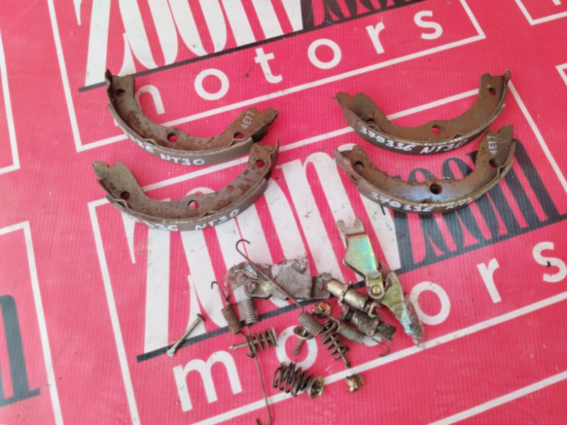 Колодки тормозные, 900 рублей, Красноярск