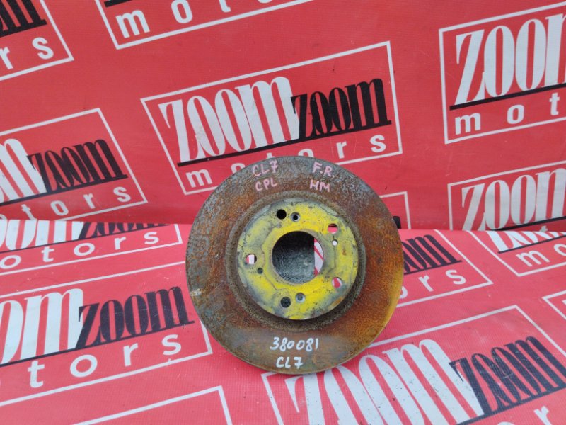 Диск тормозной, 600 рублей, Красноярск