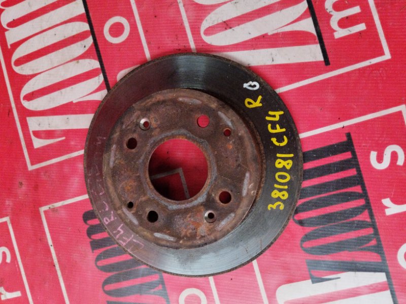 Диск тормозной, 300 рублей, Красноярск