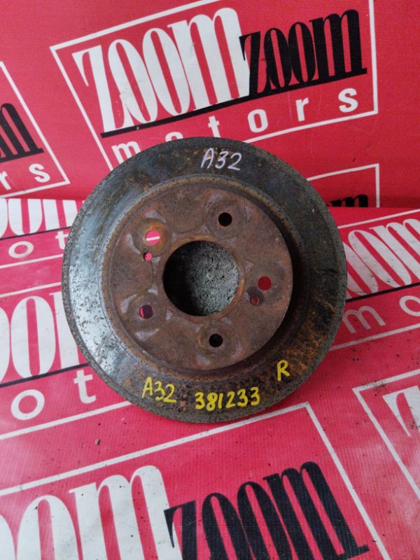 Диск тормозной, 500 рублей, Красноярск